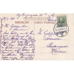 Horsens - J&oslash;rgensens Hotel - W&M 706