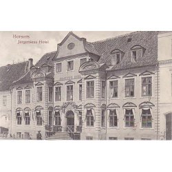 Horsens - J&oslash;rgensens Hotel - W&M 706