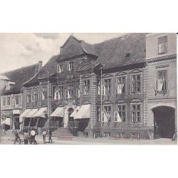 Horsens - J&oslash;rgensens Hotel - WKF 2630