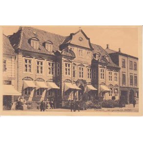 Horsens - J&oslash;rgensens Hotel - St.35226