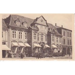 Horsens - J&oslash;rgensens Hotel - St.15