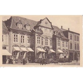 Horsens - J&oslash;rgensens Hotel - St.15