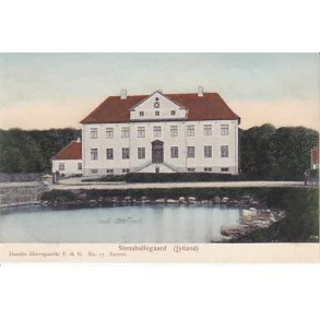 Stensballegaard - F&B 77