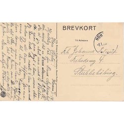 Strandparti. - Julsminde ved Horsens - J.B.84