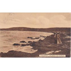 Strandparti. - Julsminde ved Horsens - J.B.84