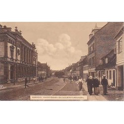 Horsens - Haandv&aelig;rker og Industriforeningen