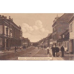 Horsens - Haandv&aelig;rker og Industriforeningen