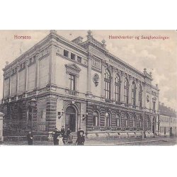 Horsens - Haandv&aelig;rker og Sangforeningen