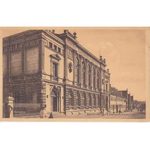 Horsens - Haandv&aelig;rker og Industriforeningen