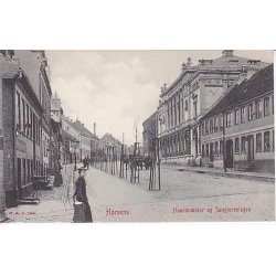 Horsens - Haandv&aelig;rker og Sangforeningen. WKF 1850