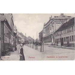 Horsens - Haandv&aelig;rker og Sangforeningen. WKF 1850