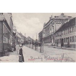 Horsens - Haandv&aelig;rker og Sangforeningen. WKF 1850