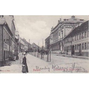 Horsens - Haandv&aelig;rker og Sangforeningen. WKF 1850