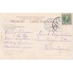 Horsens - Haandv&aelig;rker og Sangforeningen.St. 673