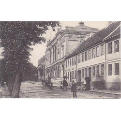 Horsens - Haandv&aelig;rker og Sangforeningen.St. 673