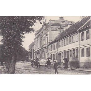 Horsens - Haandv&aelig;rker og Sangforeningen.St. 673