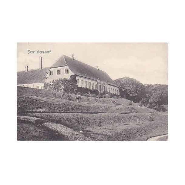 Serridslevgaard - P.A.2481