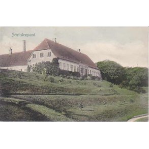Serridslevgaard - P.A.2481