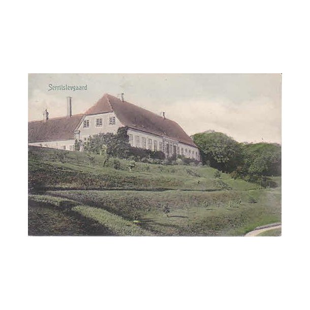 Serridslevgaard - P.A.2481