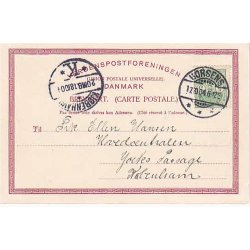 Horsens - Vandm&oslash;llen i Kokkedal. WKF 1623