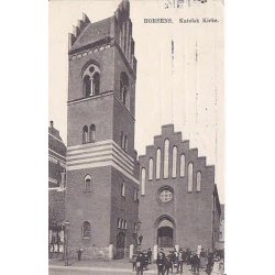 Horsens - Katolsk Kirke - W.M. 158