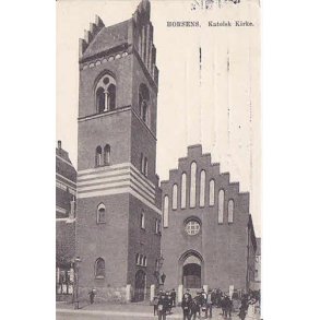 Horsens - Katolsk Kirke - W.M. 158