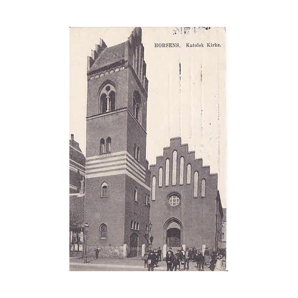 Horsens - Katolsk Kirke - W.M. 158