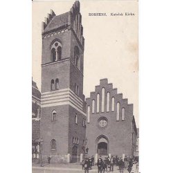 Horsens - Katolsk Kirke - W.M. 158