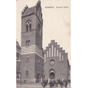 Horsens - Katolsk Kirke - W.M. 158