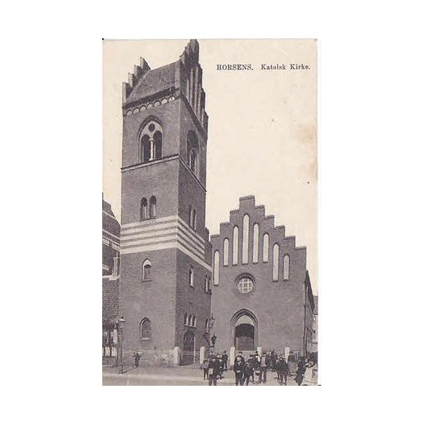 Horsens - Katolsk Kirke - W.M. 158