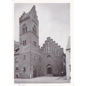 Sct.Josefs Kirke, Horsens - u/n