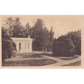 Pavillonen i Palsgaads Park -St.4