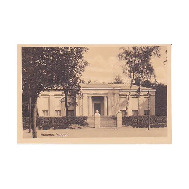 Horsens Museum - St. 43561