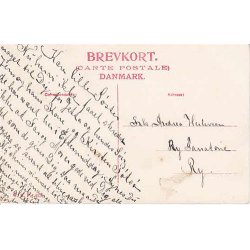 Horsens - Pinds M&oslash;lle - Baggrunden Sukkertoppen.