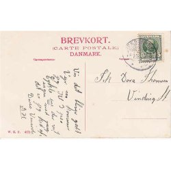 Horsens - Sukkertoppen og Gudenaaen -WKF 4173