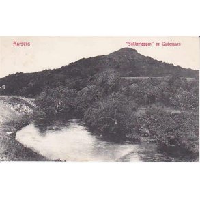 Horsens - Sukkertoppen og Gudenaaen -WKF 4173