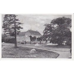 Hvilehjemmet Boller Slot set fra Parken - H.74060