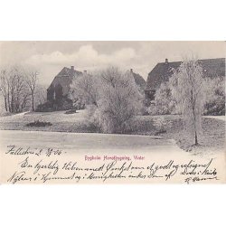 Bygholm Hovedbygningsn, Vinter u/n