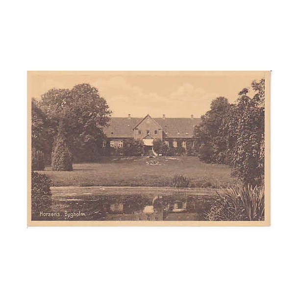 Horsens - Bygholm -St. 38517
