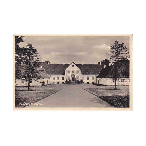 Horsens - Bygholm -St. 249