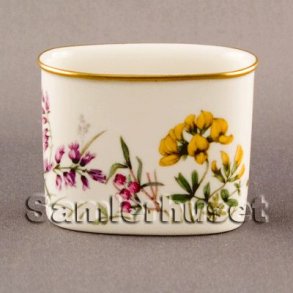 Danmarks Flora Kuvertvase