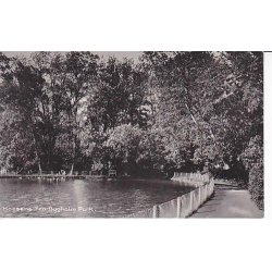 Horsens - Fra Bygholm Park - St. 204K