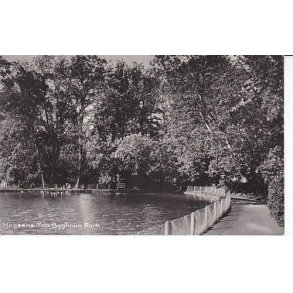 Horsens - Fra Bygholm Park - St. 204K