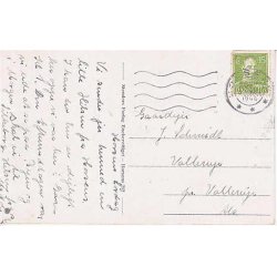 Horsens -  Fra Bygholm Park. St. 212