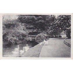 Horsens -  Fra Bygholm Park. St. 212