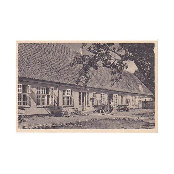 Horsens Vandrehjem ved Bygholm. E.269