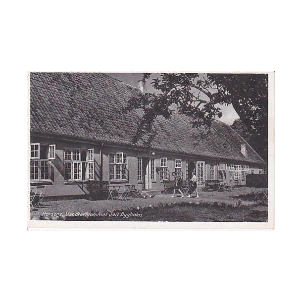 Horsens Vandrehjem ved Bygholm. St. 269
