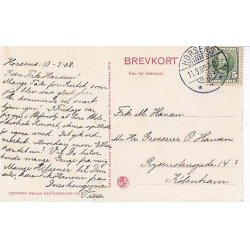 Horsens- Bygholm Vandm&oslash;lle -St. 682b