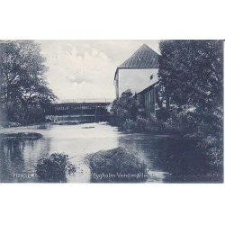 Horsens- Bygholm Vandm&oslash;lle -St. 682b