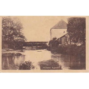 Horsens - Bygholm Vandm�lle -St. 23